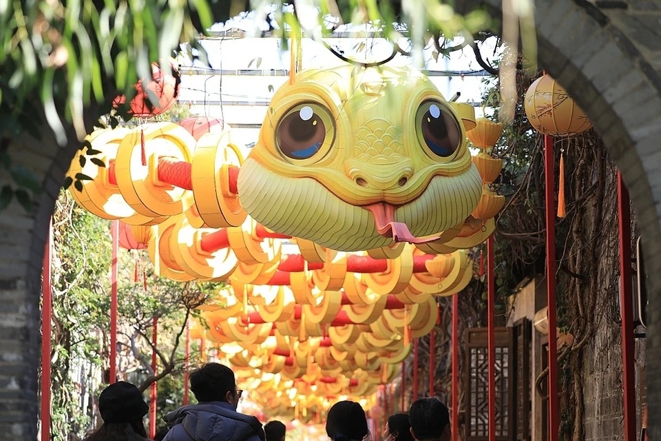Du lịch Trung Quốc hút khách nhờ chính sách mở